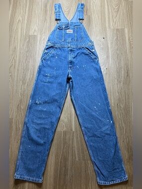 Vintage Ikeda Overalls (Made in Canada) - Size S